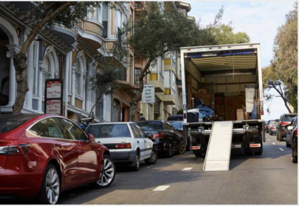 Five Star Moving & Delivery LLC