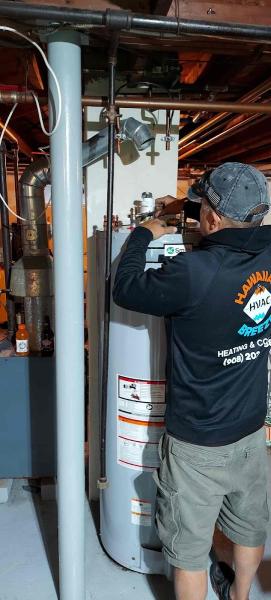 Hawaiian Breeze Hvac LLC