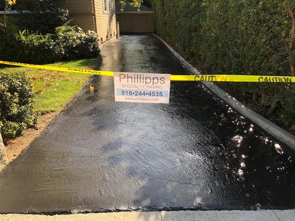 Phillipps Paving