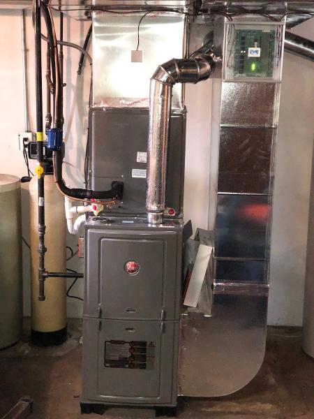 Max Air Heating and Cooling LLC