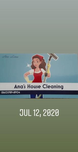 Ana's Cleaning Services
