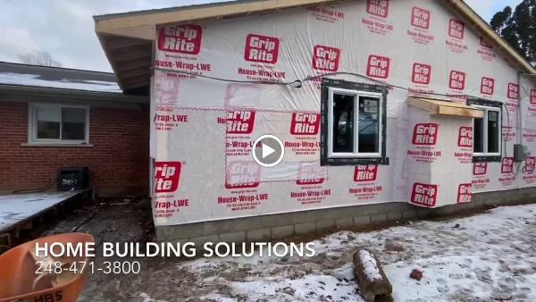 Home Building Solutions