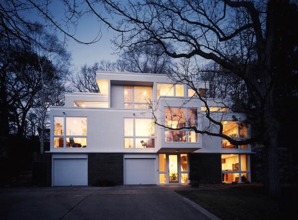 Habitat Architecture