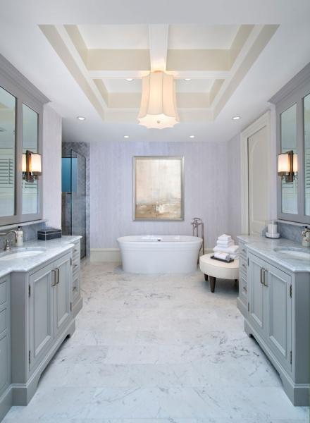 Bathroom Remodel Installation