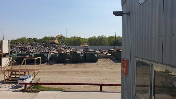 Tannahill Transfer Station