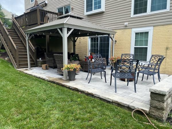 Evergreen Hardscaping