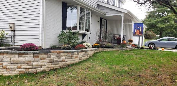 Evergreen Hardscaping