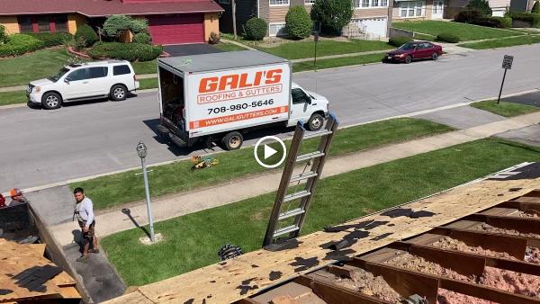 Gali's Roofing & Gutters