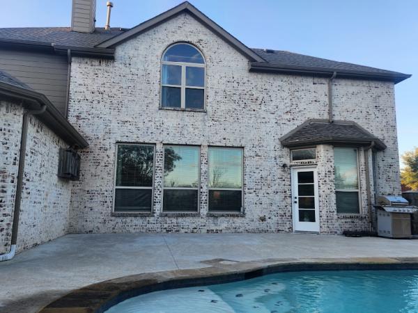 Signature Pool and Patio