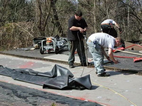 Fizz Roofing Bethlehem