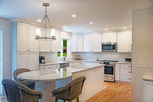 Sweeney Design Remodel