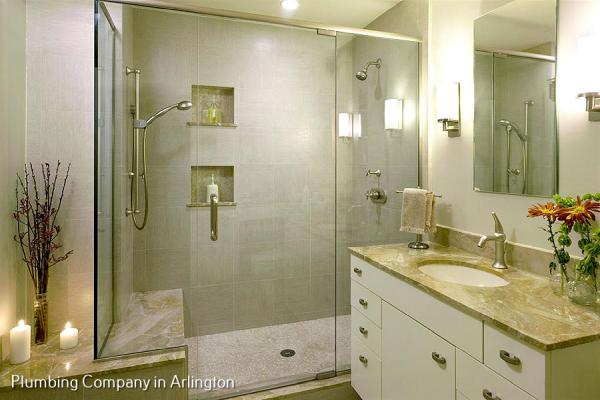 4 Fast Plumber Arlington