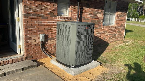 LS Air Conditioning Inc
