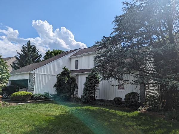 Smucker Exteriors & Remodeling LLC