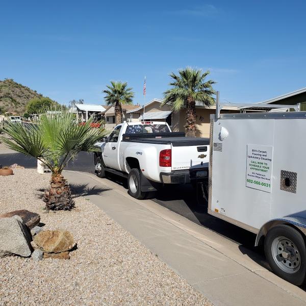 Bill's Cleaning & Flood Restoration Service