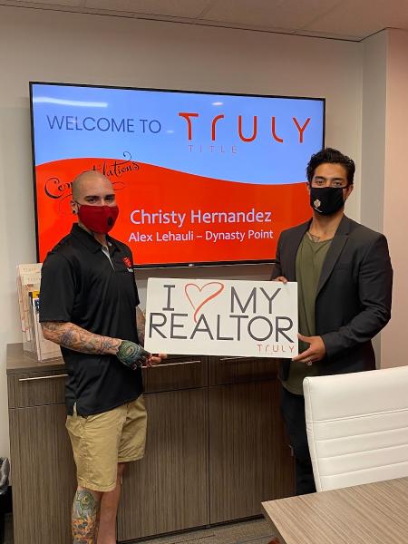Salt Lake Realtor Alex Lehauli
