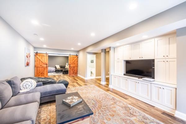Basement Finishing by Basementremodeling.com