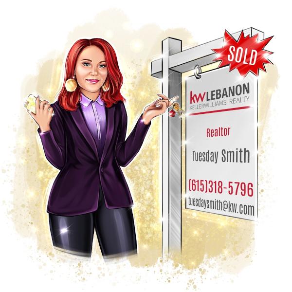 Tuesday Smith-Tennessee Realtor Benchmark Realty