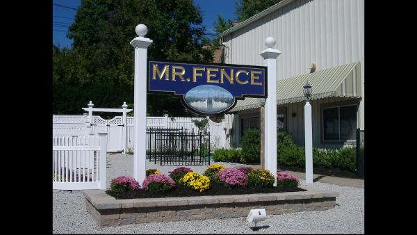 Mr. Fence Inc
