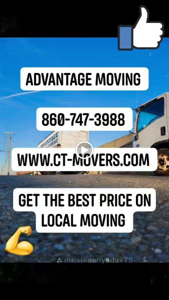 Advantage Moving & Storage
