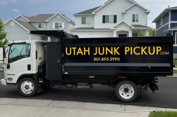 Utah Junk Pickup