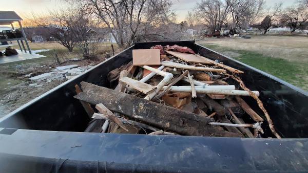 Utah Junk Pickup