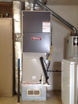 Wood Contracting Mechanical Services