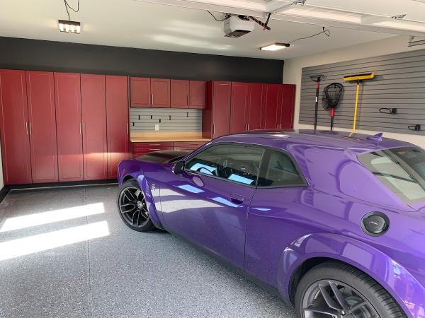 Great Lakes Garage Storage