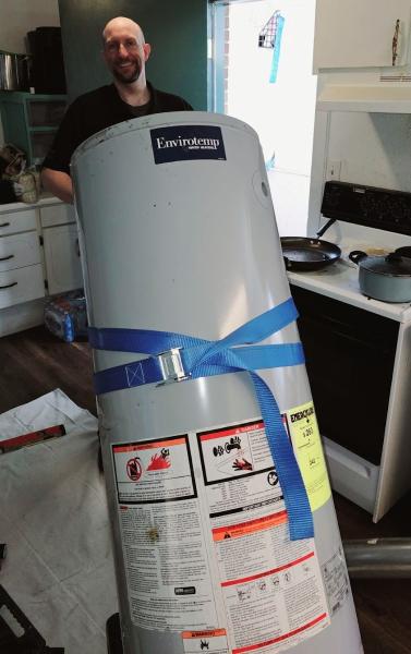 Better Priced Water Heaters and Water Softeners