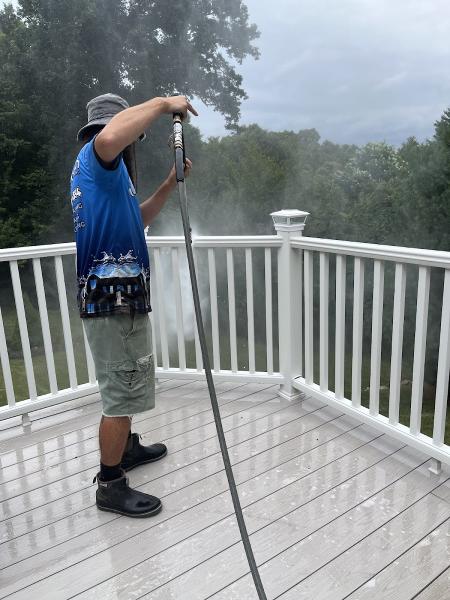 Beckwith Power Washing