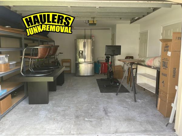 Haulers Junk Removal