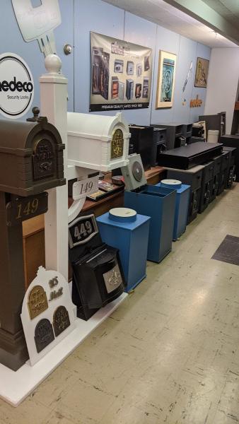 Bullet Lock & Safe Co