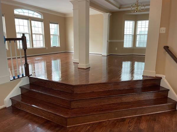 Antunez Hardwood Floors