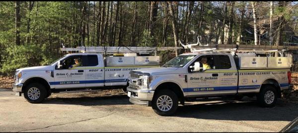 Brian C. Jackson & Son LLC Exterior Cleaning Specialists