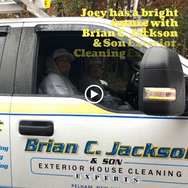 Brian C. Jackson & Son LLC Exterior Cleaning Specialists