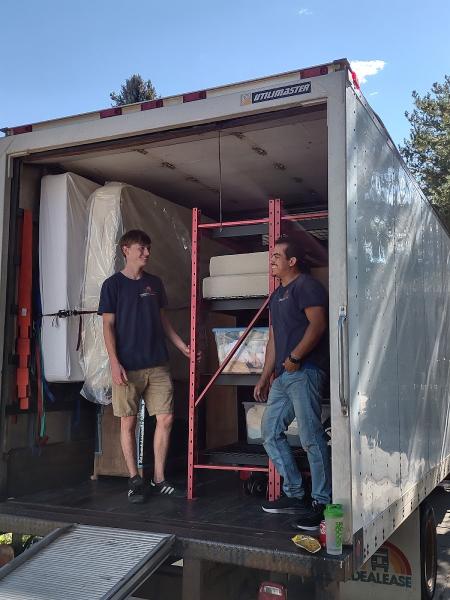 Samurai Movers LLC
