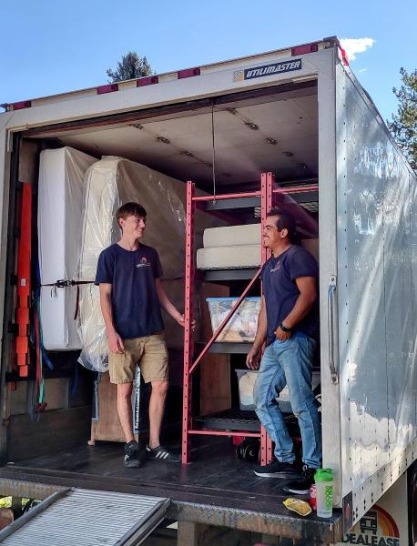 Samurai Movers LLC