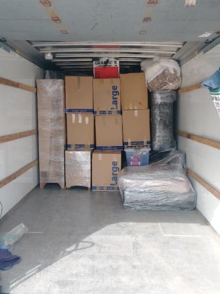 Samurai Movers LLC