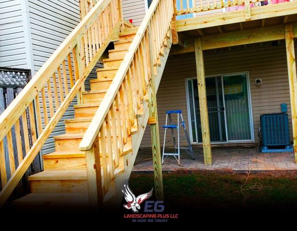 EG Landscaping Plus