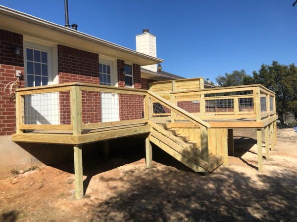 Texas Deck Pros