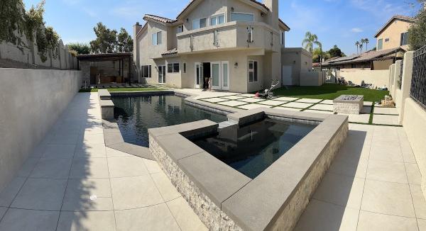 Interior & Exterior Environment Designs