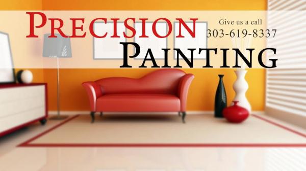 Precision Painting and Finishing