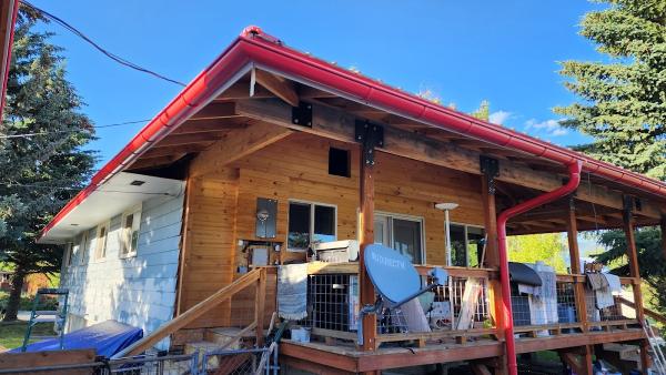 Quality Seamless Gutters