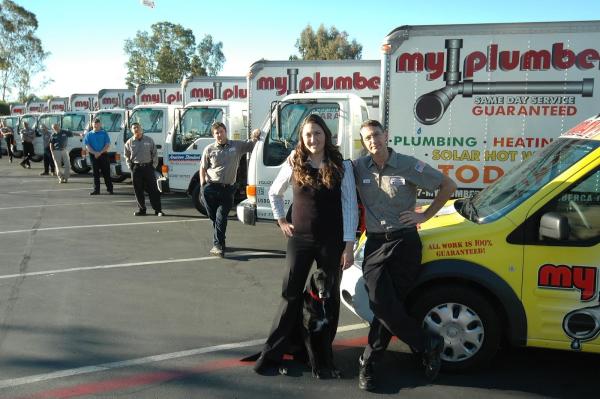 My Plumber San Diego