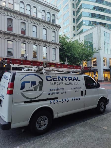 Central Mechanical