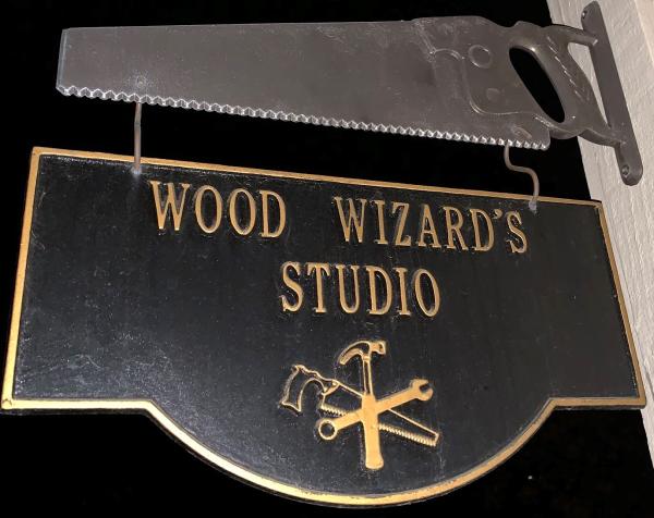 On Site Wood Wizard