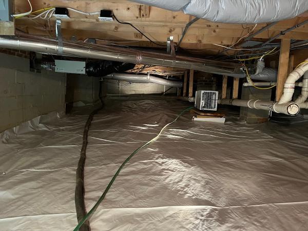 Crawlspaces & Beyond LLC