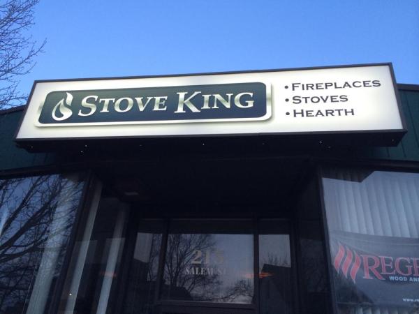 Stove King Business Office