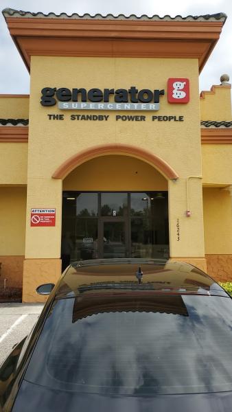 Generator Supercenter