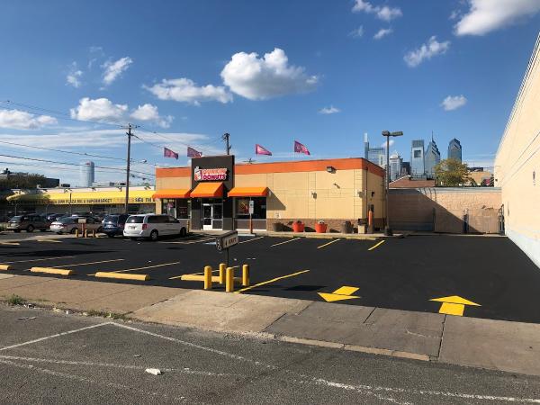 All Out Parking Lots